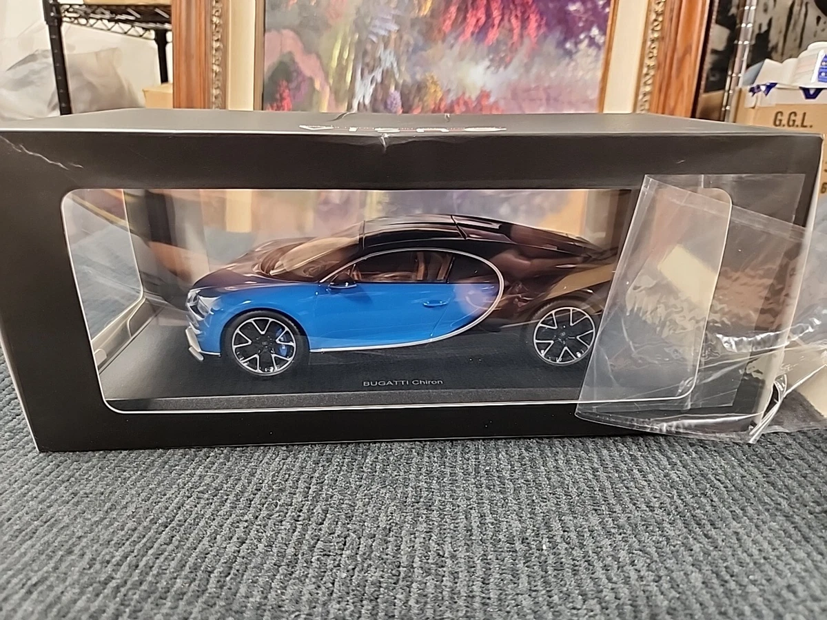 Kyosho Bugatti 1:18 Diecast & Toy Vehicles for sale | eBay