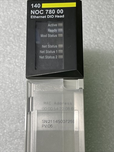 ***EXCELLENT*** 140NOC78000 TSX Quantum Ethernet Module - Picture 2 of 8