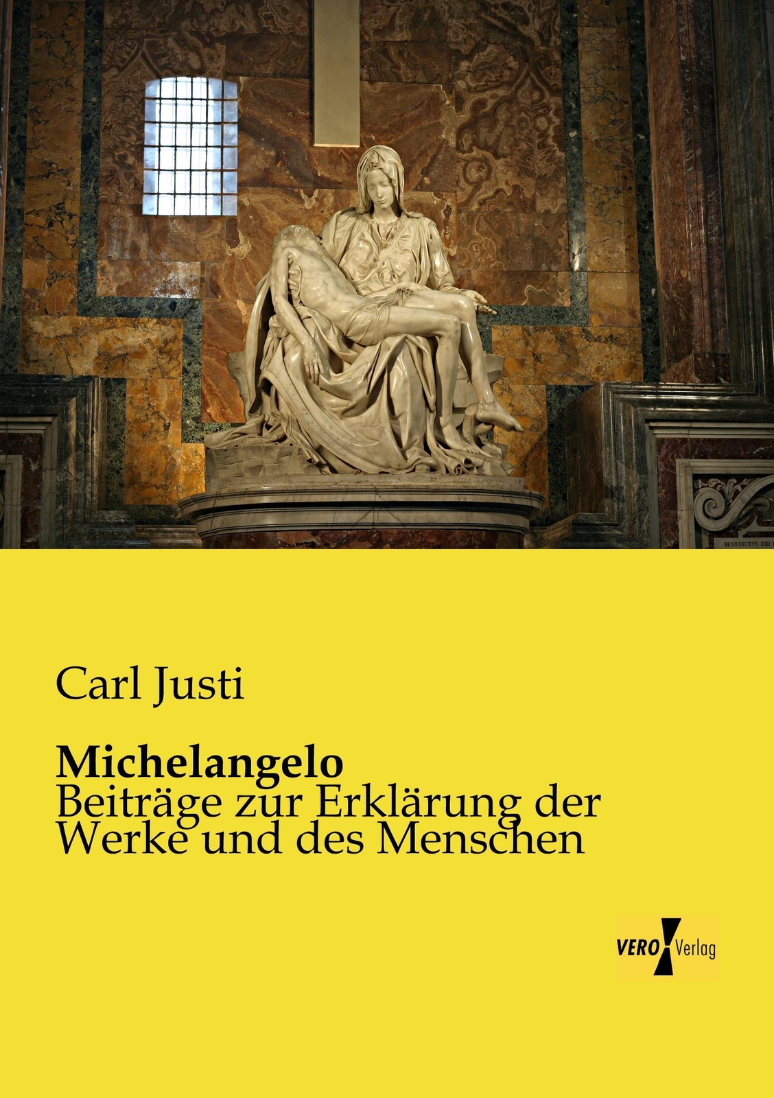 Thumbnail - Michelangelo Beiträge Zur Erklärung Der Werke Und Des Menschen Carl