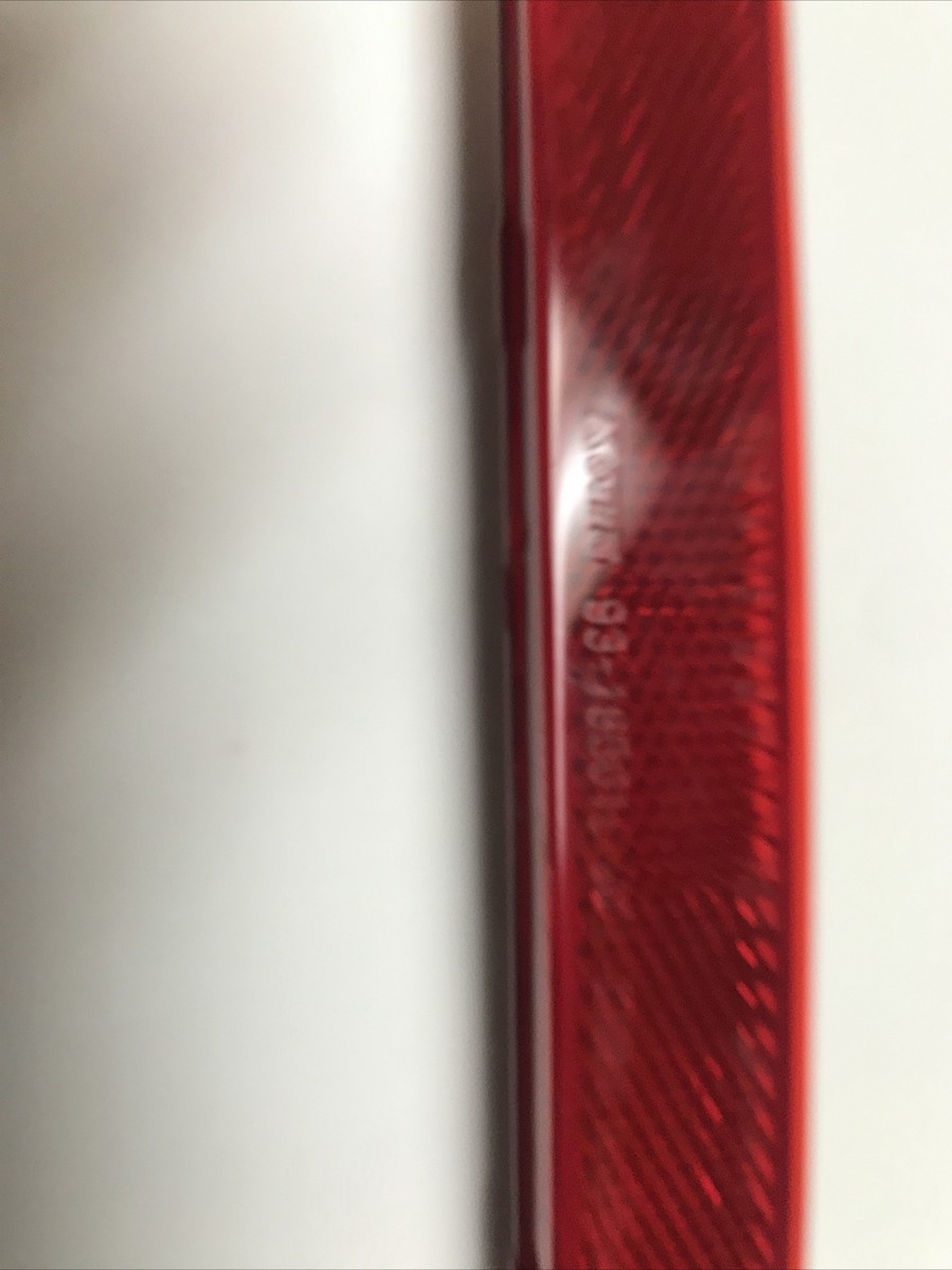 KOITO 93-18501 SAE A 13 DOT REFLECTOR OEM NISSAN MARKER LIGHT | eBay