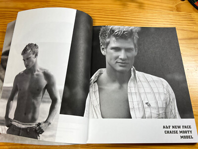 ABERCROMBIE & FITCH Catalog Summer 2005 Bruce WEBER | eBay