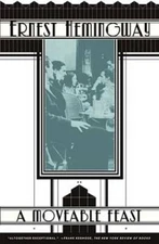 A Moveable Feast - Paperback By Hemingway, Ernest - GOOD