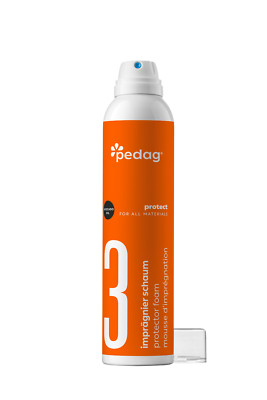 Pedag Imprägnier Schaum 250 ml - 83420