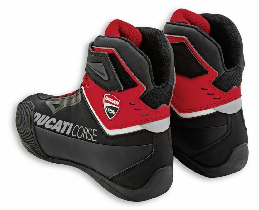 Ducati Corse TCX City C2 Boots Shoes Motorcycle | eBay