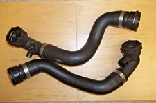 Bmw X5 3.0 Upper Lower Radiator Hose Set 2 Hoses High Quality Sold 100s 733 688