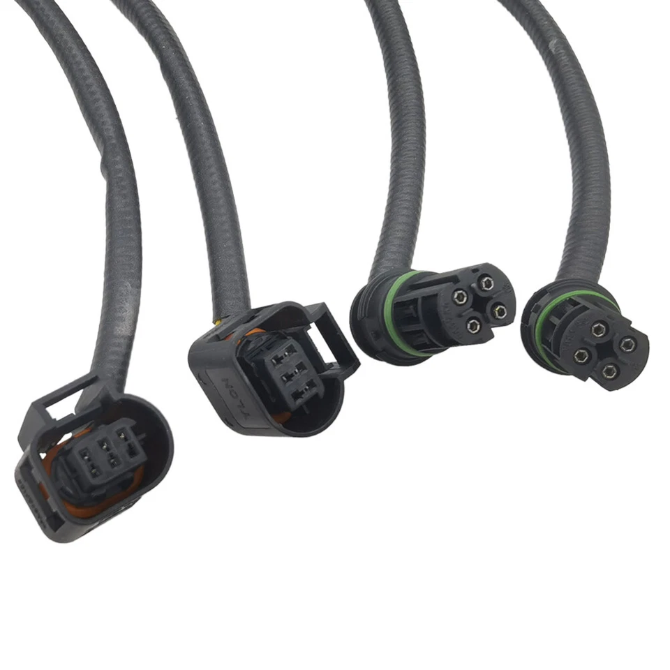 Sensor de oxígeno O2 ascendente + descendente 4 piezas OEM para BMW 2009-2018 4,4 L 234-5026 234-4876 Foto 4 de 4