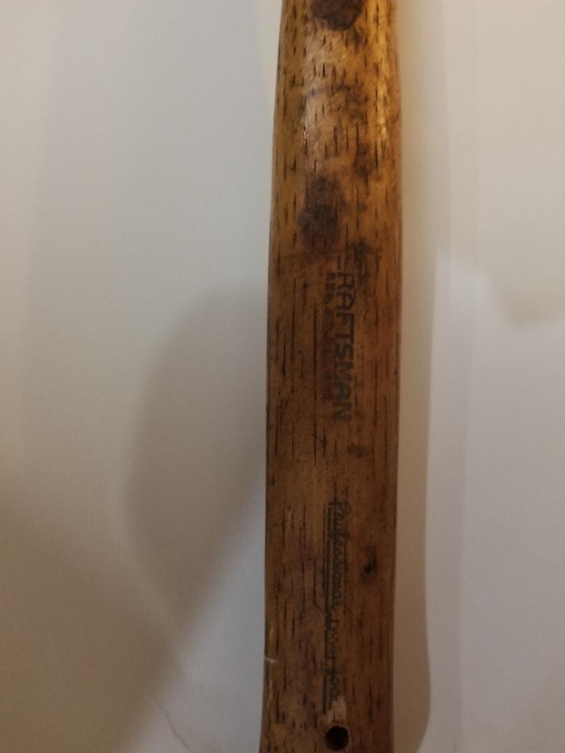 Vintage Craftsman Auto Body Hammer eBay