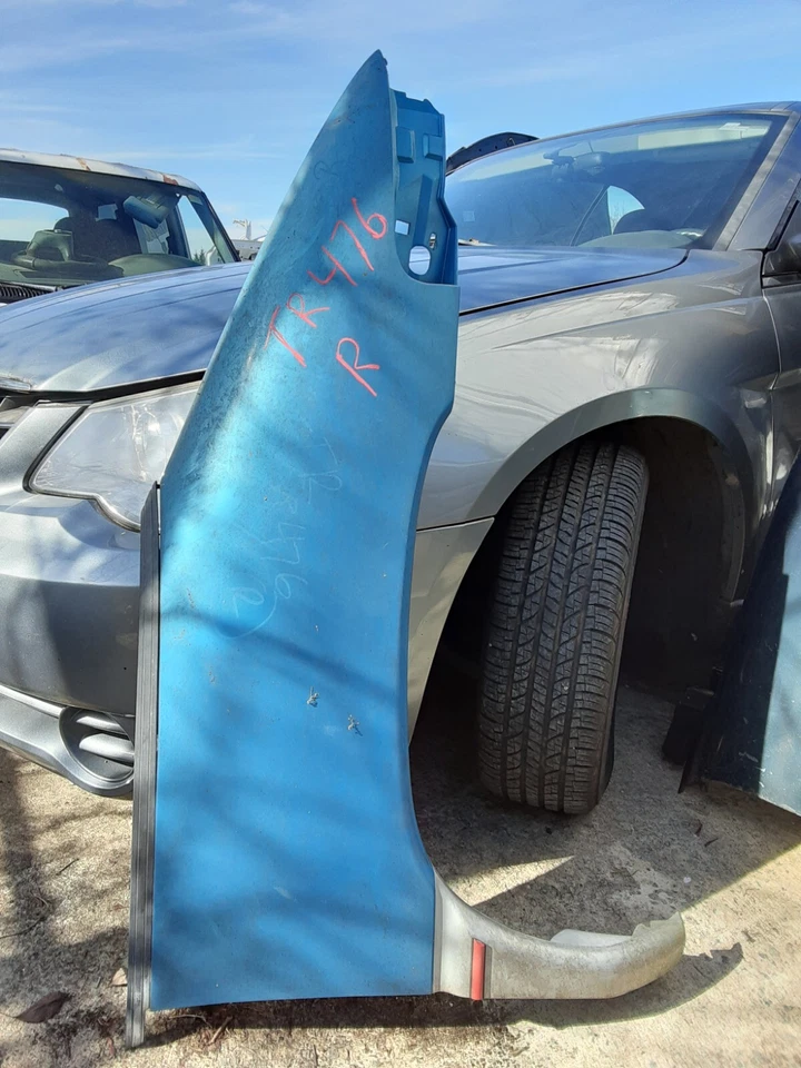 1990-1993 CHEVROLET LUMINA VAN FRONT RIGHT PASSENGER SIDE FENDER OEM,  110-02131 - Image 2 of 4