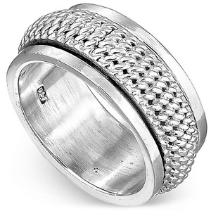 sterling silver wide band rings for women plain Sterling silver wide band rings for women plain