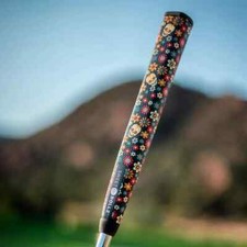 Sweet Rollz Authentic Muertos "Day of the Dead" Midsize Putter Grip New