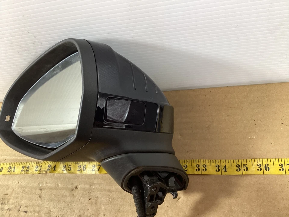Оригинальное зеркало заднего вида с электроприводом для левой стороны водителя Audi S4 2018–2020 годов выпуска E1041409. - Изображение 3 из 4