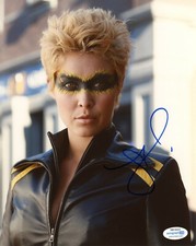 Alaina Huffman Smallville Autographed Signed 8x10 Photo ACOA COA 