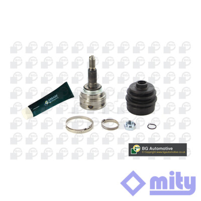 Fits Daewoo Lanos Nubira Chevrolet Lacetti Tacuma CV Joint Front Right Mity