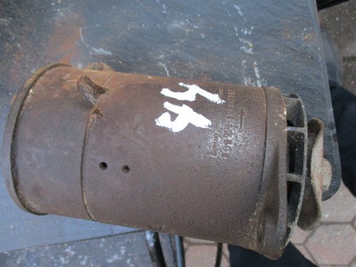 Bosch Lima Lichtmaschine BJH 90/6 1800 9252 oldtimer 44 Ford benz BMW Opel