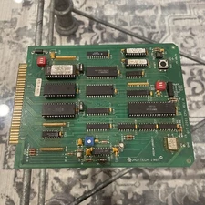 Quad Tech 18682 Board for RGS IV web printing press 8650