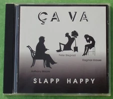 SLAP HAPPY Ca va