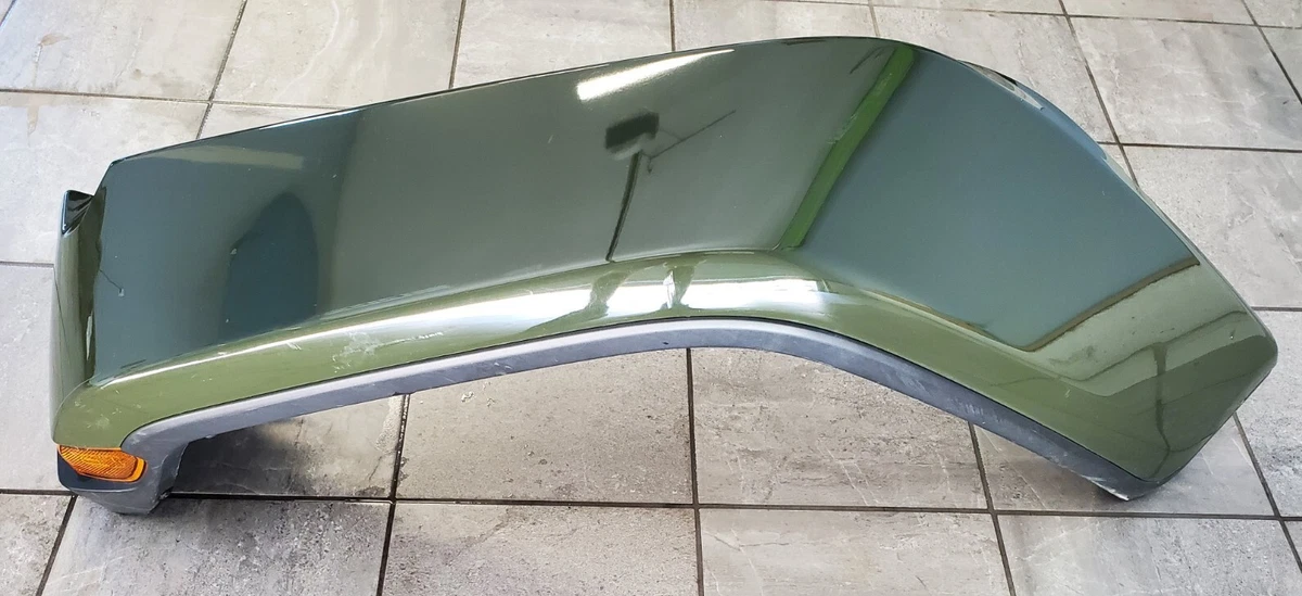 jl rubicon fenders