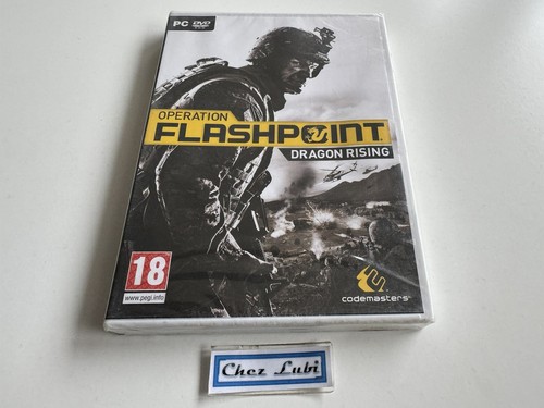 Operation Flashpoint: Dragon Rising au meilleur prix sur