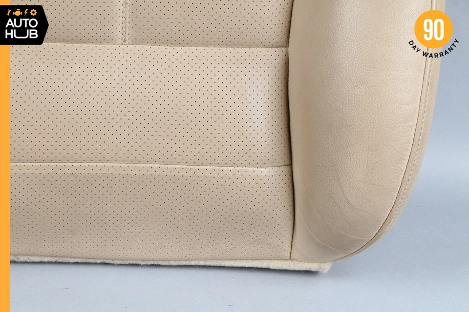 00-05 Cojín asiento superior delantero izquierdo o derecho mercedes w163 ml500 ml320 fabricante de equipos originales Foto 4 de 4