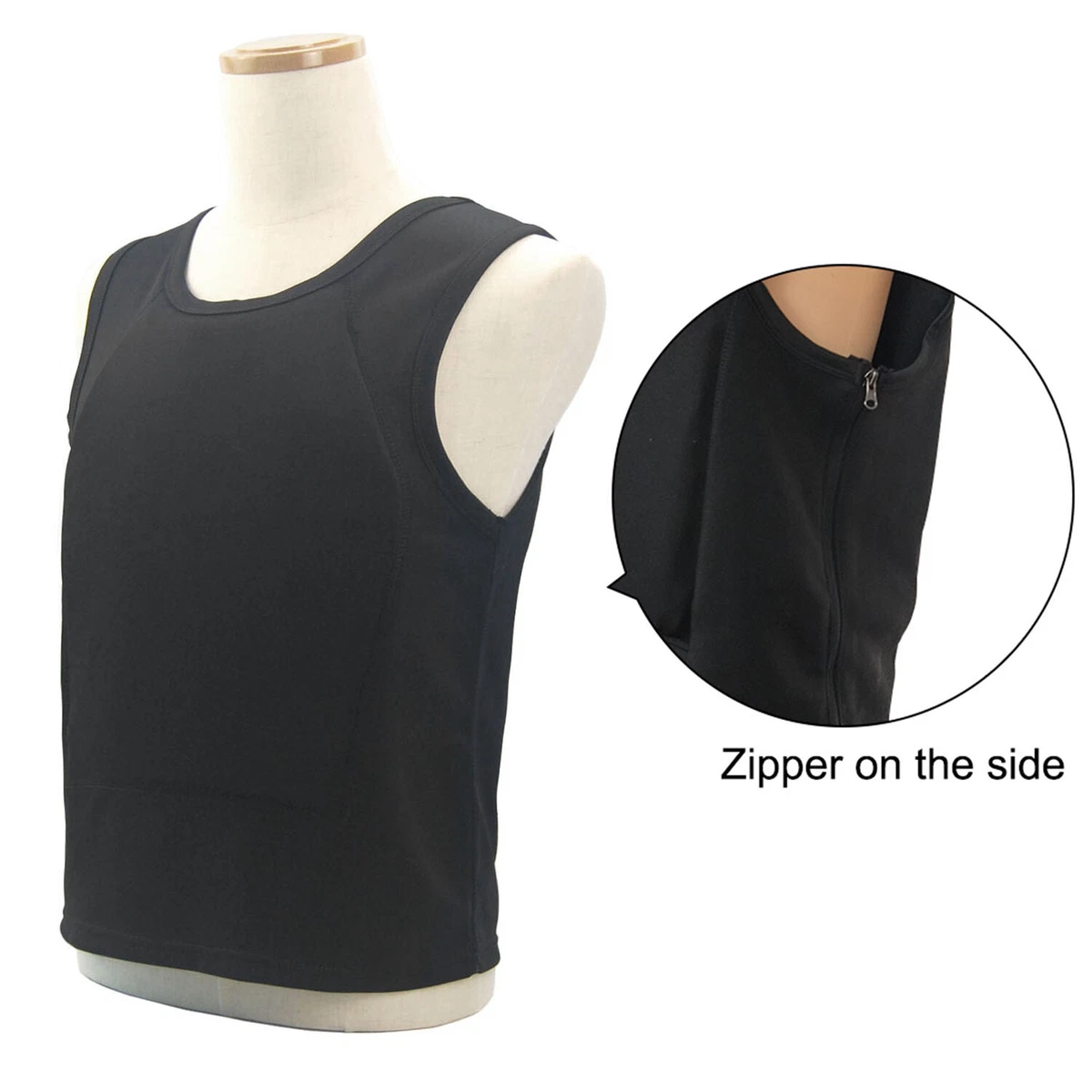 bullet proof vest fashion-quality material, made in china.