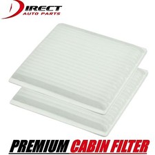 2 X For SCION CABIN AIR FILTER FOR SCION XA 2004 - 2006 x