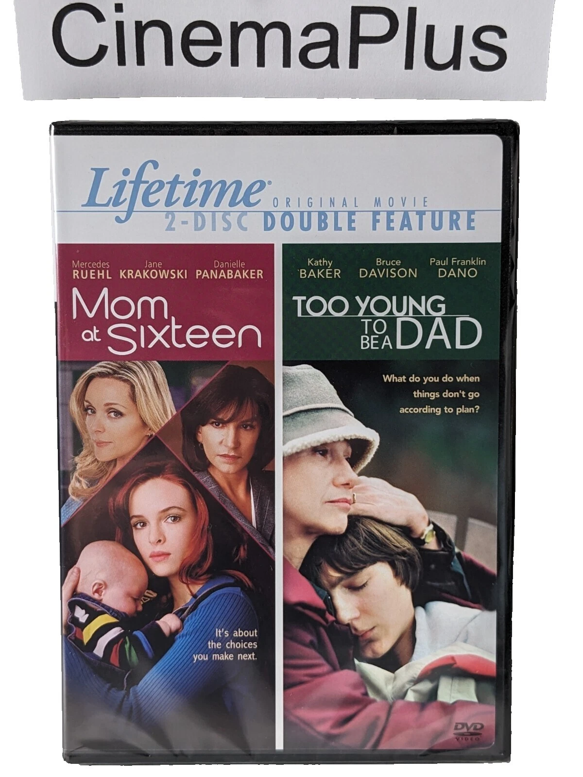 Dad Box Set DVDs & Blu-ray Discs