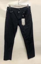 Versus Versace Safety Pin Blue Jeans W34 With CLG Authenticity £190