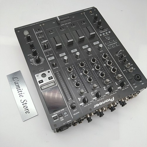 Pioneer DJM-900SRT 4ch DJ Mixer DJM900SRT Serato 900 SRT 4-Channel Nexus Japan - Picture 17 of 24