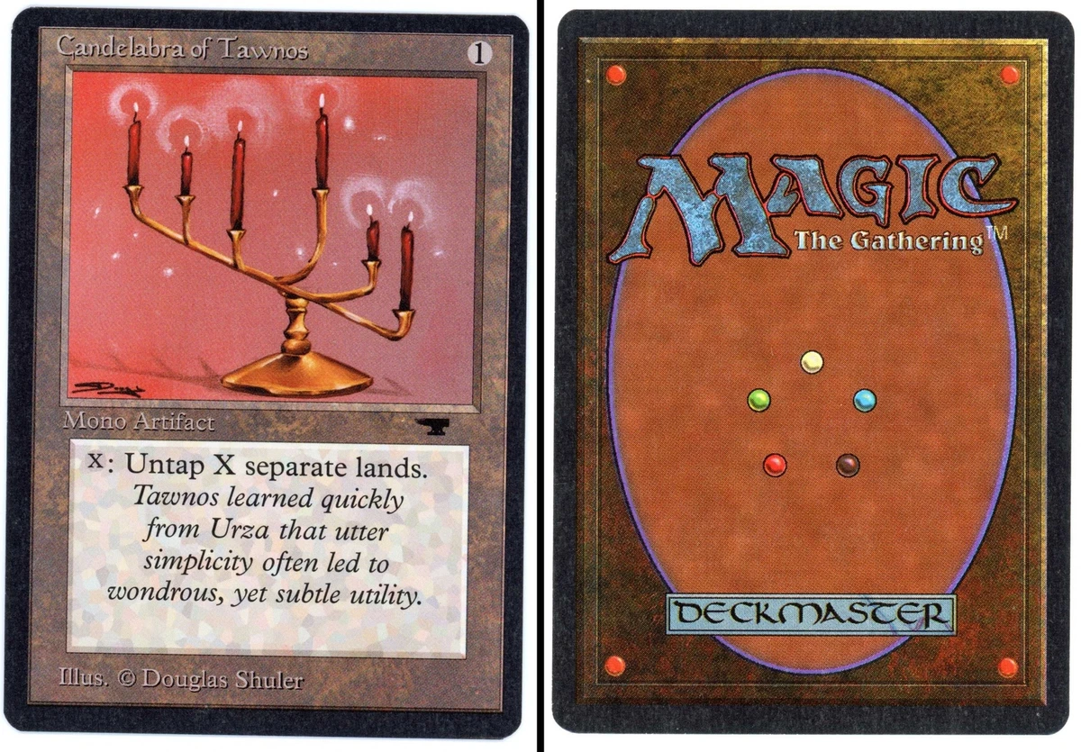 Candelabra Mtg