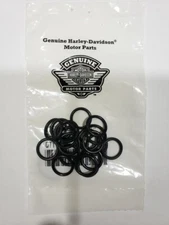 20 Pack - Harley Davidson Oil Drain Plug O-Ring  (Viton)
