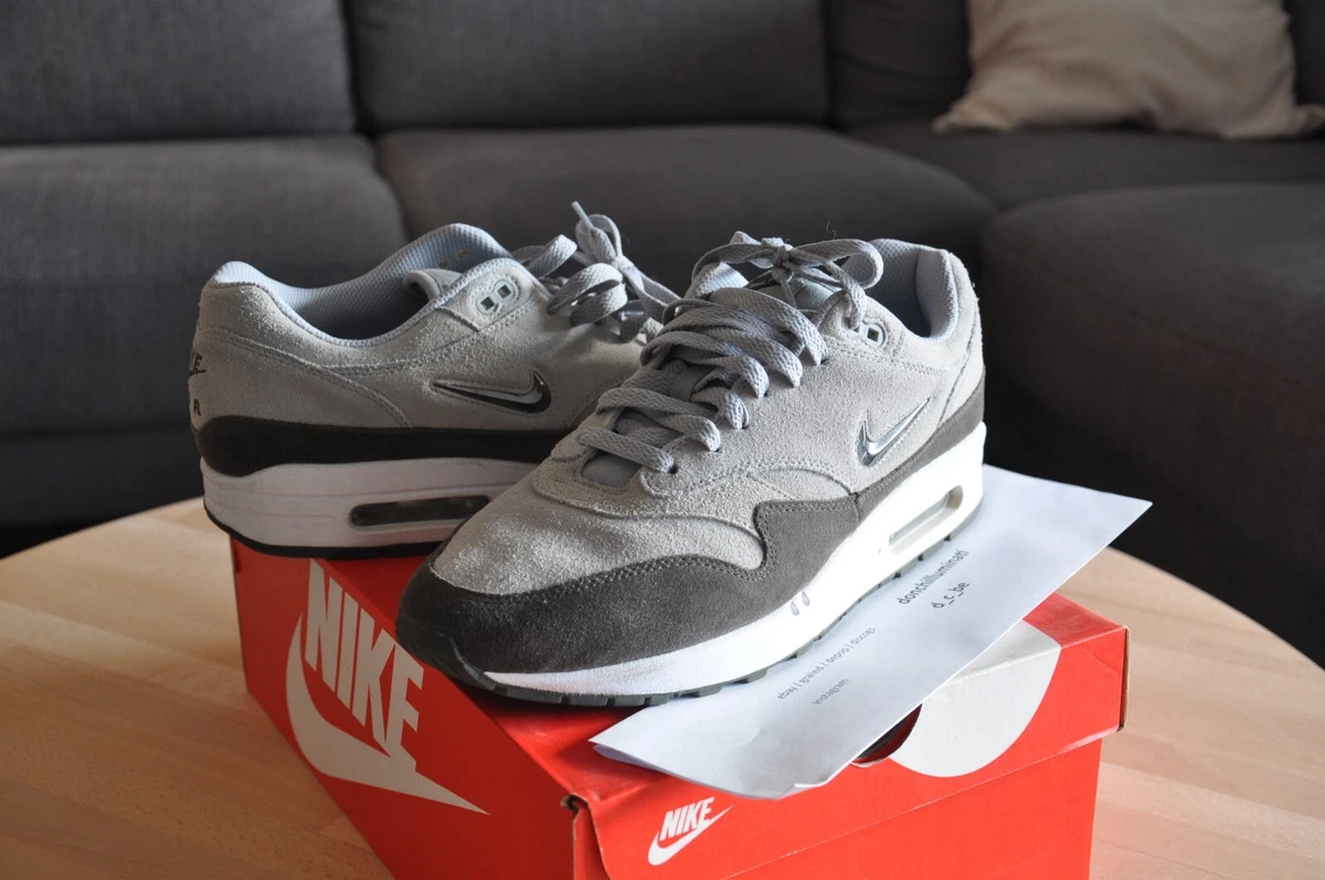 Air max top one cool grey