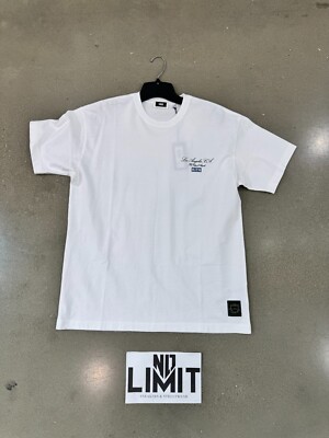 BRAND NEW Kith Los Angeles Tee White SIZE M SHIPS FAST | eBay