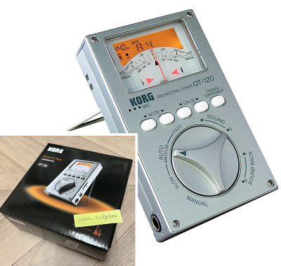 KORG OT-120 Orchestral Tuner 100% Originalprodukt