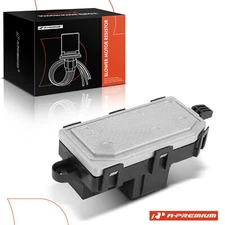 A-Premium HVAC Blower Motor Control Resistor for Ford Focus 2012 C-Max 2013-2018
