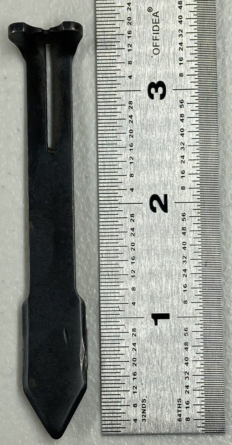 Lot Of 4 Vintage Rear Rifle Sights