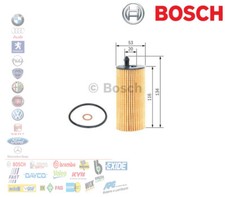 FILTRO OLIO MOTORE BMW SERIE 1 2 3 4 5 6 7 X3 X4 X5 Z4 BOSCH F026407205