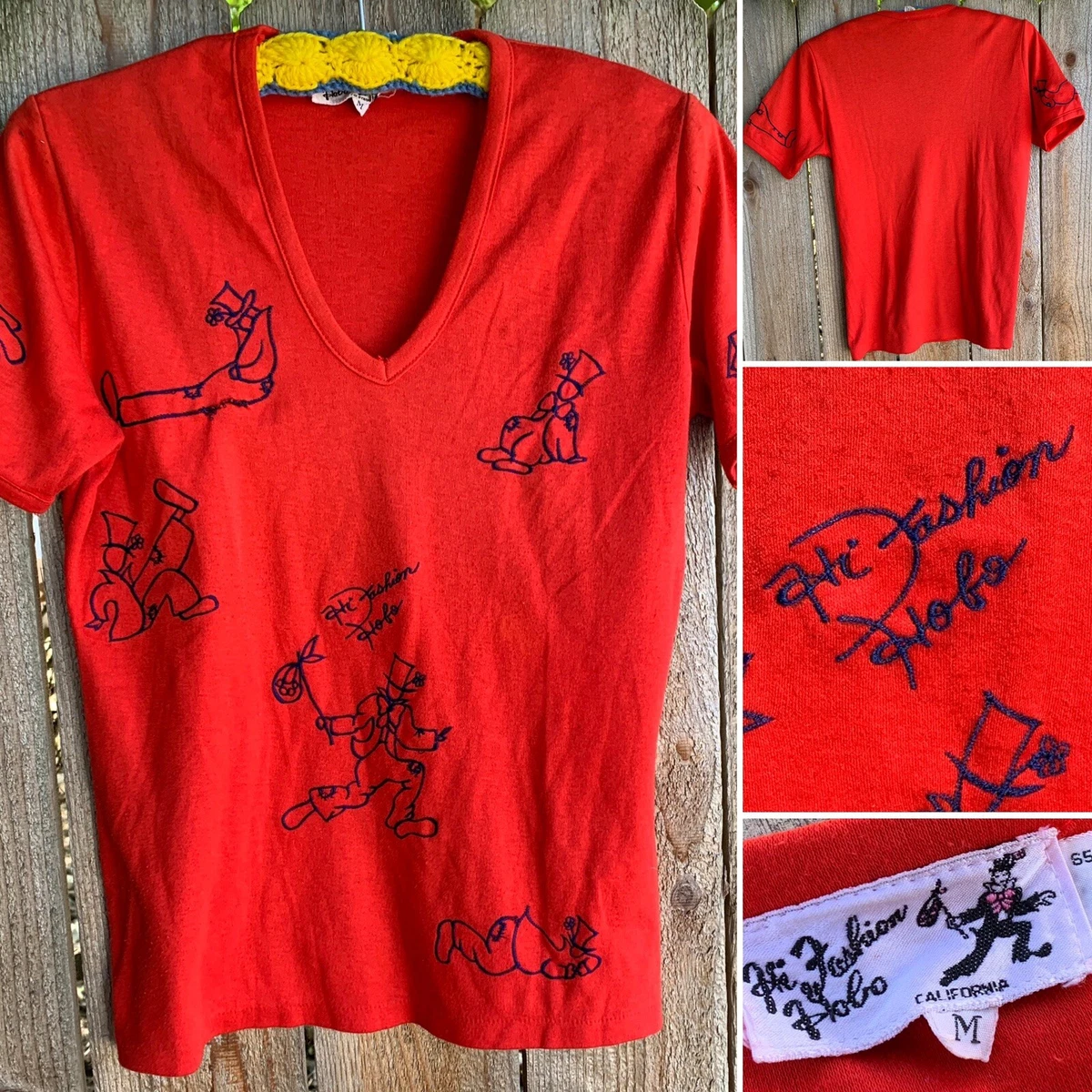 Baby Original 1960s Vintage Tops for Women for sale | eBay