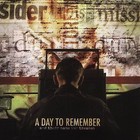 And Their Name Was Treason by A Day to Remember (CD, May-2005