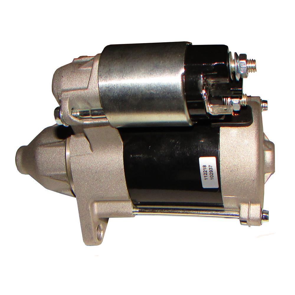 Starter MIA12216 Compatible with John Deere 1200A Gator 4X2 Turf & Trail Models