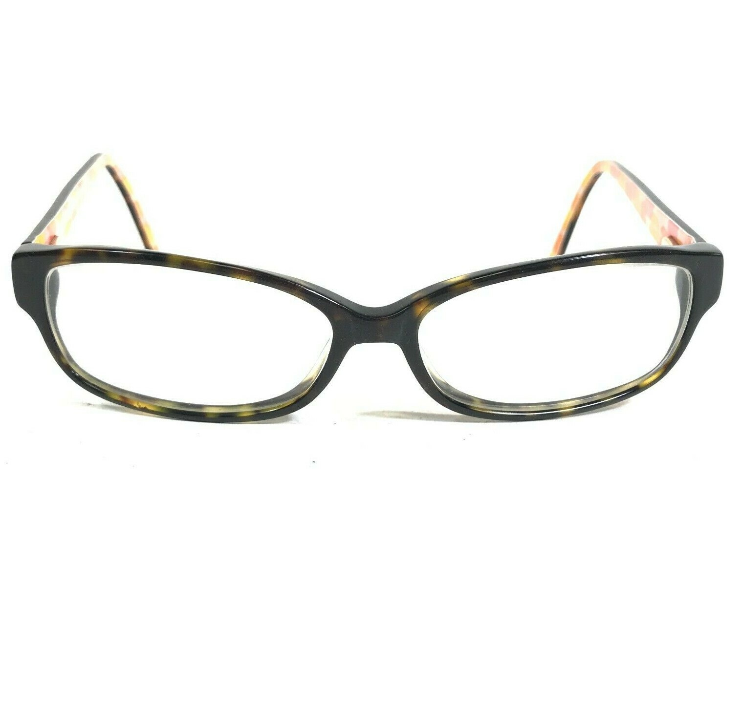 Kate Spade New York Eyeglasses Frames LORELEI 0X22 Orange Tortoise 52-14-135
