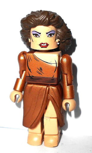 GHOSTBUSTERS Minimates DANA BARRETT Sigourney weaver 2009 2010 complete movie - Picture 2 of 2