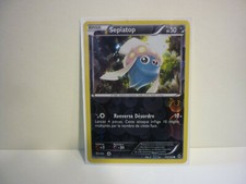 Sepiatop Reverse - XY8:Impulsion Turbo - 93/162 - Carte Pokemon Neuve Française