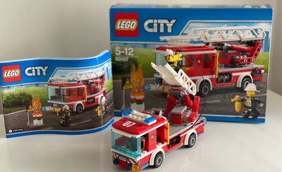 lego 60107 instructions