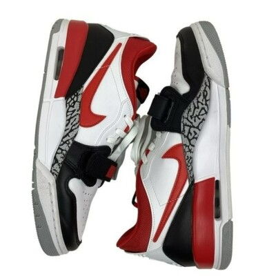 NWOT Nike Air Jordan Legacy 312 Low Top Basketball Sneaker
