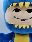 RARE ROBLOX ARSENAL DevSeries  Reloaded Blue Rex Skin Roblox 8" Plush  — photo 7