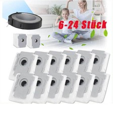 Staubsaugerbeutel für iRobot Roomba i7 i7+ i3 i3+j7 j7+S9 S9+E5 E6 E7 Clean Base