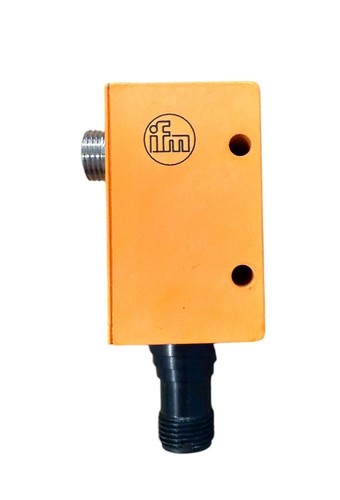 Ifm Efector Fiber Optic Amplifier Ok5008 Okf-Fpkg & E20820 New No Box - Picture 4 of 7