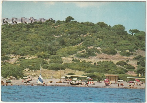 ISOLA CAPO RIZZUTO - CROTONE - HOTEL VILLAGGIO VALTUR - LA SPIAGGIA -59533-