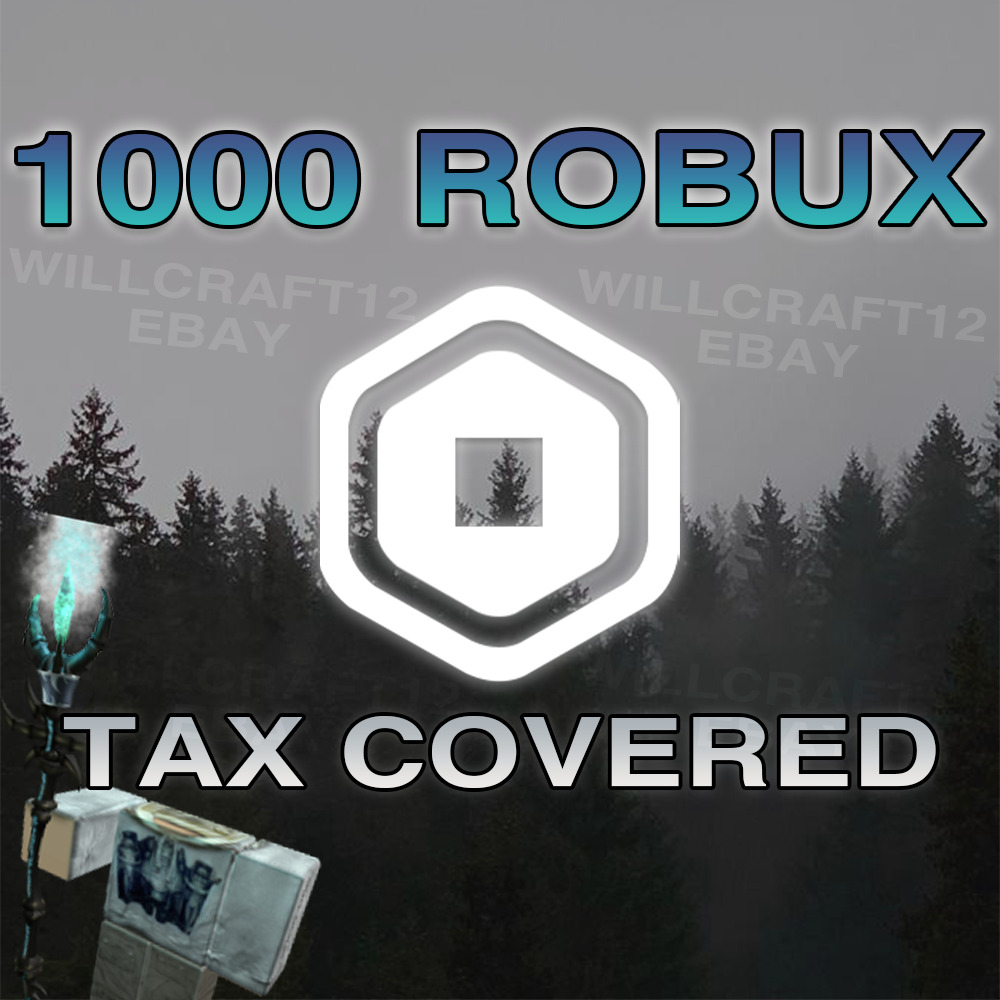 1 Robux - Roblox