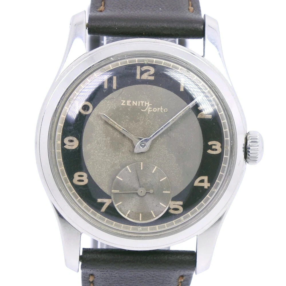 Zenith store sport watch